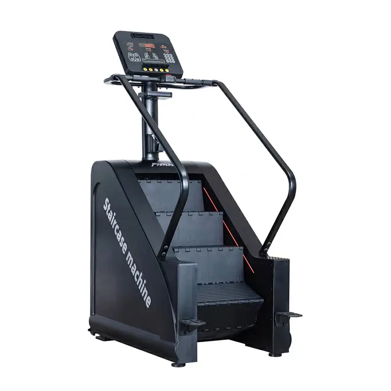 Fitnessapparatuur China Trapklimmer En Stepper Machine Klimmachine Trap Master Stepper Machine