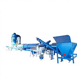 Máy sấy quay liên tục vỏ dừa có chứng nhận CE - Product Image 1