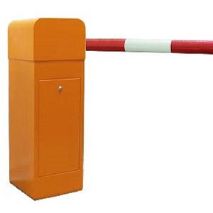 Tốc độ cao bãi đậu xe cổng rào cản Heavy Duty xe sợi Carbon Vòng bùng nổ tự động lan can cổng rào cản cho trong nhà/ngoài trời - Product Image 1