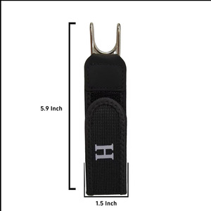 Cinturón Elástico Unisex con Cierre de Gancho y Bucle Ajustable, Estilo Gancho de Hierro, Conveniente y de Venta Caliente - Product Image 5
