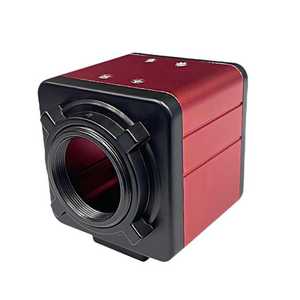 Carcasa Metálica Mini para Cámara CCTV Goveisee, Cubierta para Cámara con Montura CS, Compatible con Módulos CMOS, AHD, CCD, IP, USB, PCB, Chipset, Placa F350 - Product Image 1