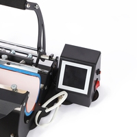 Machine de transfert de logo par presse à chaud 30oz pour gobelets, tasses, bouteilles et verres