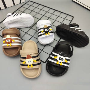 Di alta qualità EVA foderato per bambini sandali estate pantofola per ragazze prezzo all'ingrosso - Product Image 5