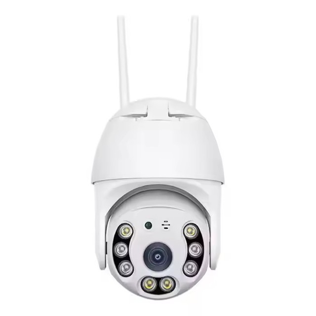 HD Intelligent Wireless IP65 Network Camera Waterproof Two-Way Audio Waterproof HD Intelligent Wireless Camera