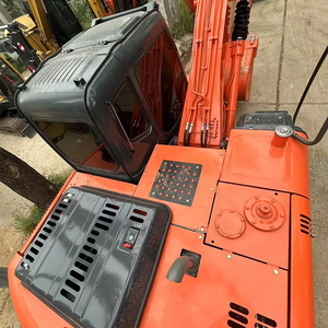 Ideal para la excavación de zanjas de drenaje de tierras de cultivo y la eliminación de estructuras menores, gran oferta, excavadora Hitachi - Product Image 2