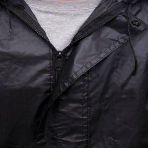 Pvc Polyester <strong>Nylon</strong> Rainsuit <strong>Raincoat</strong> Jacket and Trousers Hiking Camp Tour Climbing Fishing - Product Image 4