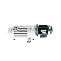 Bomba de Vacío de Tornillo Sin Aceite TSVAC LG-20 20m³/h 5Pa 1.1kW 220V, Bomba de Tornillo Seco para Recubrimiento de Semiconductores
