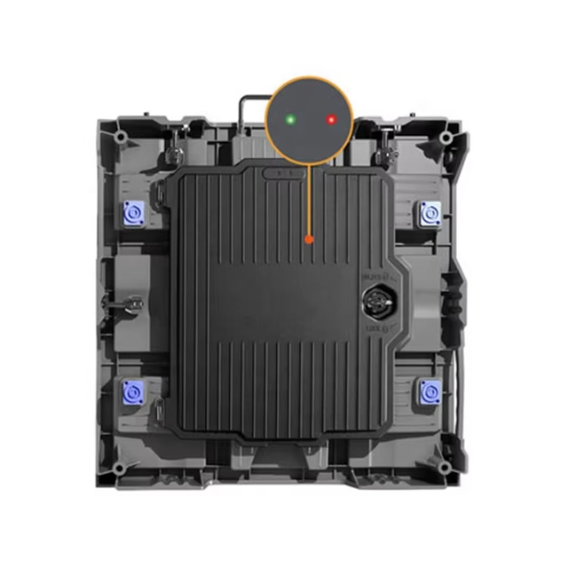 Die-casting Aluminum Rental Led Displai Easy Installation P3.91 Smd Led Display Module P2 Indoor Led Display Screen LED Display