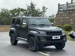 Vehículos Baratos, Vehículo Todoterreno Usado Barato 2023 BAIC BJ40, SUV <span class=keywords><strong>de</strong></span> <span class=keywords><strong>Segunda</strong></span> <span class=keywords><strong>Mano</strong></span>, Autos Usados Baratos para Exportación - Product Image 5