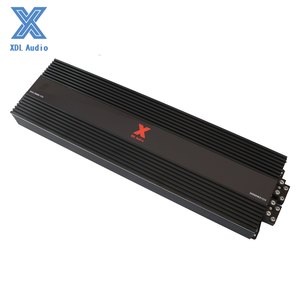 เครื่องขยายสัญญาณเสียงรถยนต์เต็มรูปแบบ <span class=keywords><strong>RMS</strong></span> 20K Watts Class D Monoblock 14.4V คุณภาพเสียงระดับไฮเอนด์ดิจิตอล - Product Image 5