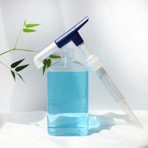 可重复使用的长喷嘴15cc 30cc大剂量泵，用于加仑瓶宠物沐浴液体汽车细节液体 - Product Image 5