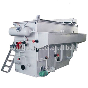 Unità DAF 2-300cbm/ora 100m3/h Separatore Olio-Acqua Impianti di Trattamento Acque Reflue Industriali Flottazione ad Aria Disciolta - Product Image 2