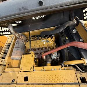 Excavadora Usada Original 96% Nueva de Bajo Consumo para Máquina Hidráulica de Orugas 336D2L/336D con Bomba de Motor Modelo 2023 en Venta de Stock - Product Image 5