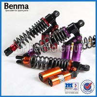 Amortisseur arrière pour moto HF Benma, compatible avec Yamaha YFM700R Raptor 700R ATV Quad