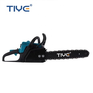 Tronçonneuse thermique TIYE Power <span class=keywords><strong>MS</strong></span> <span class=keywords><strong>180</strong></span> pour l'agriculture, refroidie par air, 31,8 cm³ - Product Image 2
