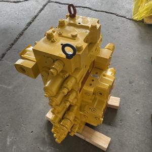 Hoogwaardige PC400-<span class=keywords><strong>7</strong></span> <span class=keywords><strong>PC400LC</strong></span>-<span class=keywords><strong>7</strong></span> hydraulische verdeelklep 723-48-27801 hoofdregelklep voor Komatsu. - Product Image 6