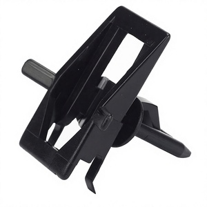 Clips de fixation pour pare-brise et garniture intérieure de voiture General Motors Chevrolet Buick 20058837 en plastique nylon POMPP pour remplacement et réparation - Product Image 3