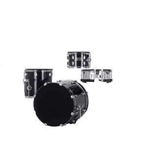 NUEVO Kit de Batería Electrónica Industrial Roland VAD506 V-Drums Acoustic Design de 5 Piezas, DIY, Plástico, Aluminio, Acero, OEM, Garantía de 3 Años - Product Image 3