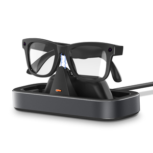 เครื่องชาร์จแว่นตาแบบเร็วพร้อมไฟ LED แสดงสถานะสำหรับ <span class=keywords><strong>Oakley</strong></span> & Meta ray-BAN สำหรับ Wayfarer skyler & headliner - Product Image 1