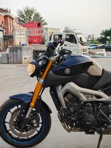 Motocicletas Yamaha <span class=keywords><strong>MTO9</strong></span> Sportbikes 2015 Usadas de 900cc y 280km/h - Product Image 6