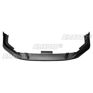 Kit carrosserie pour Civic, couvre-pare-chocs avant, aspect carbone, style MC, protection de pare-chocs pour Honda Civic 11e génération 2021-2024, accessoires de voiture - Product Image 4