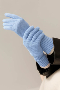 Bán Buôn Tùy Chỉnh Mùa Đông Nhiệt Đan Găng Tay Găng Tay Cho Nam Giới Và Phụ Nữ Rắn Màu Dày Ấm Ngoài Trời Găng Tay Cho Thể Thao Giản Dị & Câu Cá - Product Image 4