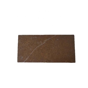 Brique réfractaire de chrome de magnésie fondue électrique à haute résistance au broyage - Product Image 2