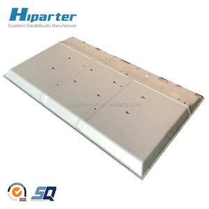 32 "TV contraportada placa etapa estampado troquelado herramienta molde - Product Image 5