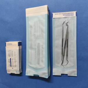 Medische Sterilisatie Verpakking Custom Sterilisatie Ademhalingszak Bacteriële Barrière Zak Chirurgische Instrument Desinfectie Tas - Product Image 5