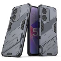 Coque de téléphone portable Hot Punk pour OPPO A97 5G, antichoc avec support invisible, anti-chute pour OPPO K9 Pro