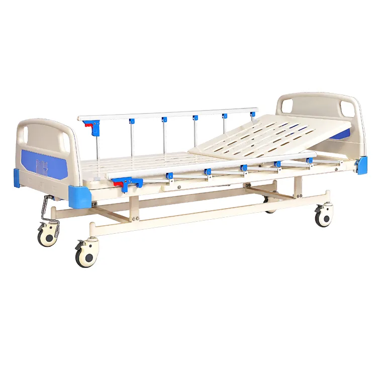 Letto d'ospedale di prezzi del letto medico della mobilia dell'attrezzatura ospedaliera