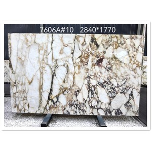 USA Designer Recommend Matte Calacatta Viola Marble Slab,honed Purple Marble, Calacatta <strong>Violetta</strong> Marble with Net Pattern - Product Image 2