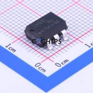 LH1510AAB Solid State Relay (MOS Output) SMD-6P Relay SPST-NO (1 Form A) 1.45V 200mA 11.27Ohm - Product Image 1
