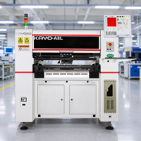 Machine de montage SMT chinoise à 8 têtes, automatique, pour ligne d'assemblage de circuits imprimés