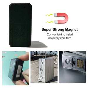 Traceur <span class=keywords><strong>GPS</strong></span> 4G <span class=keywords><strong>TK901</strong></span> sans fil pour véhicules, enfants, clés, valises, objets de valeur et animaux de compagnie avec suivi en ligne gratuit - Product Image 5