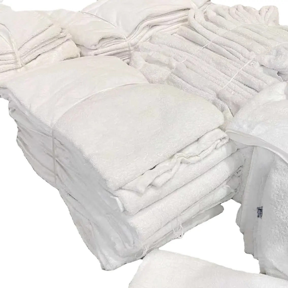 Заводская Прямая Сильная Адсорбция использованная белая хлопчатобумажная салфетка тряпки стандартная хлопчатобумажная ткань