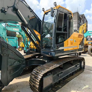 Hyundai Machine de terrassement d'occasion 220lc-9T machine de construction d'ensacheuse d'excavatrice à vendre - Product Image 2