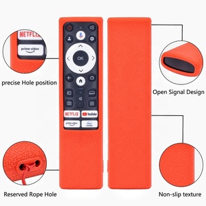 Funda Protectora de Silicona para Control Remoto de TV ACER ARTEL 06-B86N23-ZL002, Compatible con el Control Remoto Kalley - Product Image 3