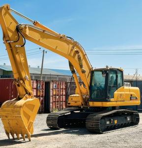 Excavadora de cadenas SHANTUI de 22 toneladas SE220 en venta - Product Image 1