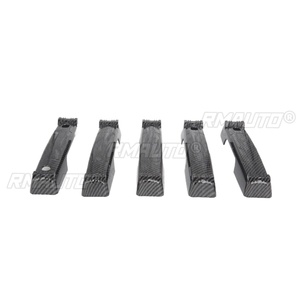 Carcasa Decorativa para Manija de Puerta, para Ford Bronco 2021-2023, Kit de Carrocería, Accesorios para Auto - Product Image 4