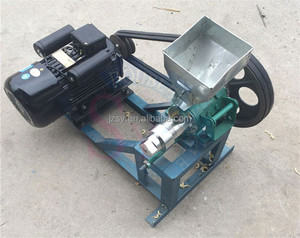 Công nghiệp DIESEL puffing ngô bột làm máy xăng động cơ căng phồng Ngô gạo đồ ăn nhẹ thực phẩm Puff thiết bị đùn - Product Image 6