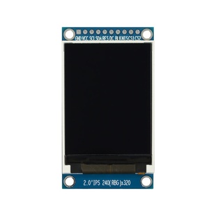 โมดูลจอแสดงผล TFT LCD ขนาด 2.0 นิ้ว 240×320 ST7789 SPI สำหรับอุตสาหกรรม ใช้กับแผงควบคุม IoT CHY - Product Image 4