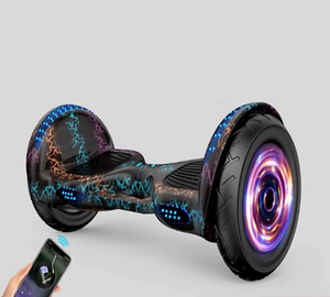 Nuevo Diseño de Scooter de Autoequilibrio de 10 Pulgadas para una Movilidad Urbana Moderna - Product Image 5