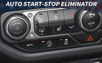 Nouvel Éliminateur de Fonctionnement Automatique du Système Start-Stop pour Jeep Wrangler JL 18-26 Gladiator JT 20-26 ABS Noir Accessoire Plug & Play