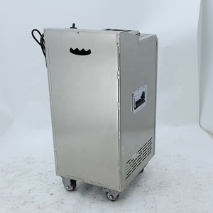 ماكينة تجارية لتقطيع وفرم اللحوم من الفولاذ المقاوم للصدأ ومكعبات شرائح اللحم البقري - Product Image 4