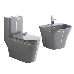 Набор для ванной комнаты, керамическая сантехника - Product Image 5