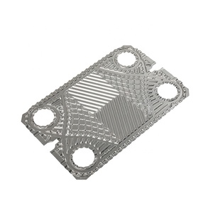 Nuova condizione SS316 piastra in acciaio inox per scambiatore di calore <span class=keywords><strong>Ti</strong></span> piastra per parti di riscaldamento - Product Image 1