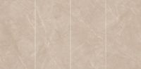 Carrelage en marbre gris Paris 600x1200mm, antidérapant, antibactérien, poli et émaillé, pour sols et murs intérieurs modernes, usage hôtelier