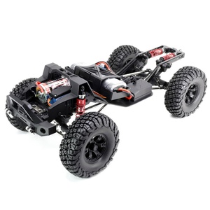2024 Newest Off-road Model RGT EX86181 <b>Remote</b> <b>Control</b> Car 1/10 Professional Crawler 500m Range 4-Channel <b>Control</b> Expert - Product Image 6
