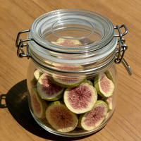 Leverancier van bulk gevriesdroogde vijgenschijfjes |   Fabrieksdirecte groothandel |   OEM Private Label |   100% natuurlijk gedroogd fruit